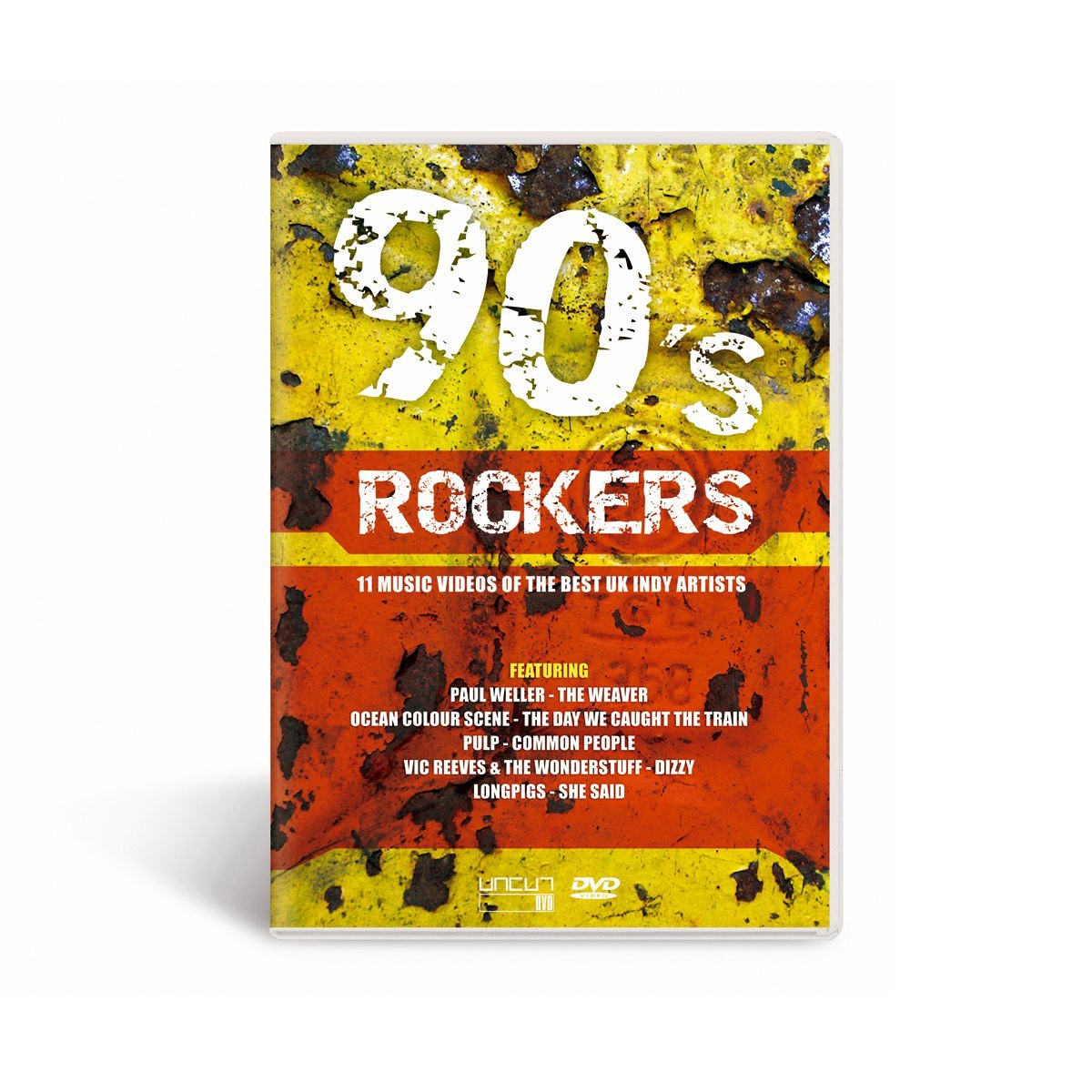 DVD artworks for beloved DVDs - during that time I created some 600 DVD artworks on my own and cared for the production of ANOTHER 600 ones the company already had