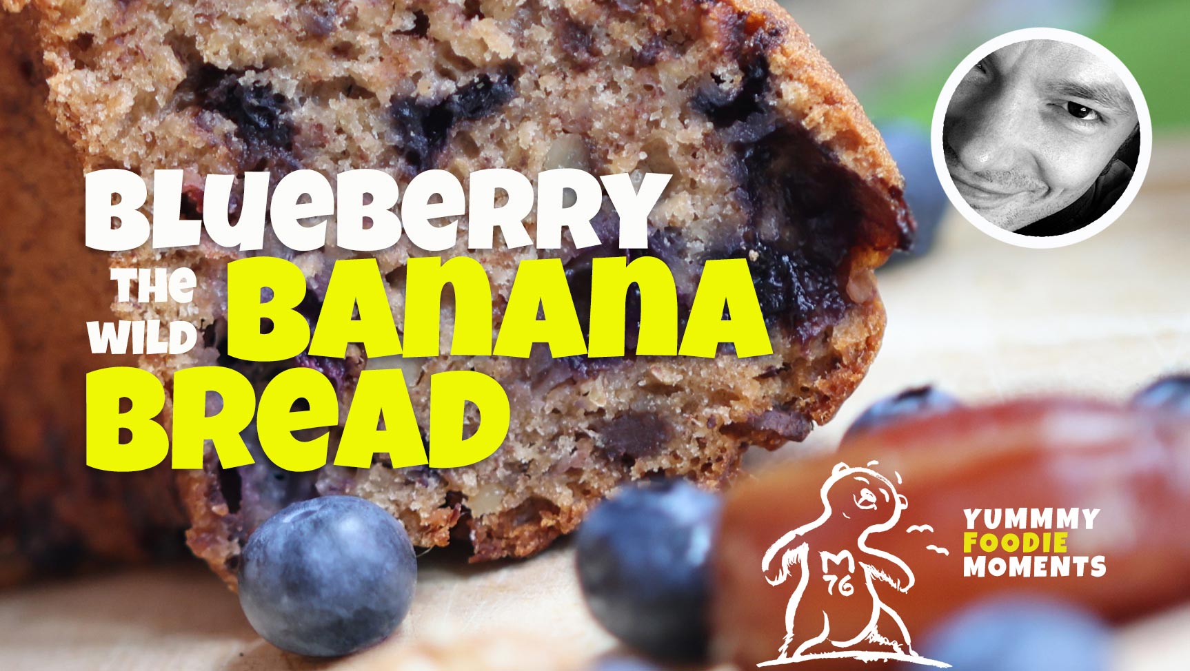 Bake a cake: Blueberry Bananabread – PHOTOGRAPHY & VIDEOGRAPHY by Stefan Schultze, Berlin