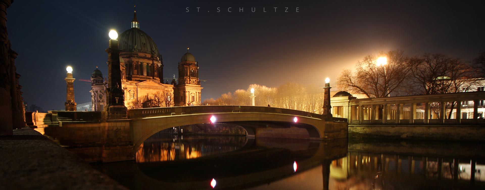 Berlin dome, Berliner Dom, Architecture photography, sightseeing, Architektur, Photography by Stefan Schultze