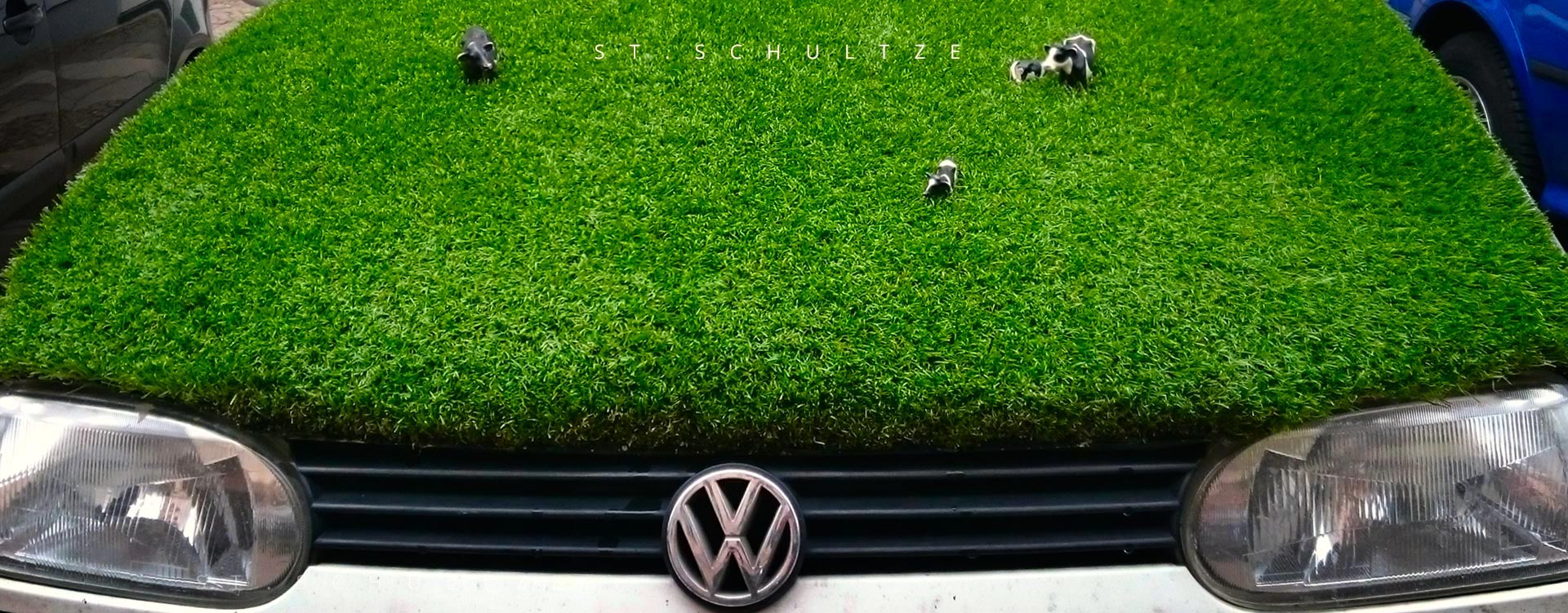 VW Golf, golfcar, vintage, oldtimer in Berlin – PHOTOGRAPHY by Stefan Schultze. vintage car, Berlin oldtimer, mobility, car photography.