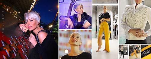 Singer Fannie, portraitphotography, music photography, fashion photography, PHOTOGRAPHY by St.Schultze.
