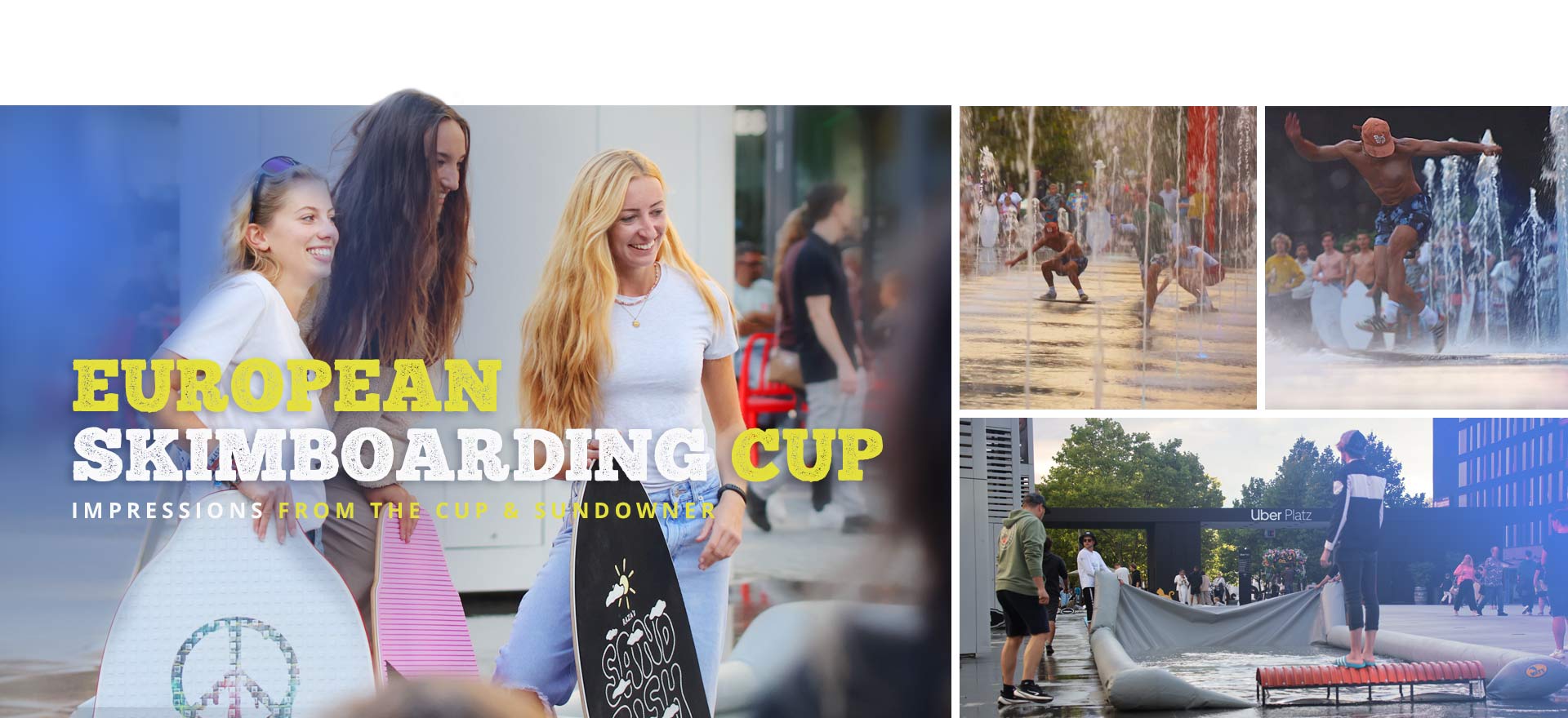 The EUROPEAN SKIMBOARDING CUP 2025 in Berlin, flatland skimboarding, skimboarders, skimboarding competition, ska8ter, skateboarding, Sundowner, Berlin, Berlincity, sportsphotography by Stefan Schultze from Berlin