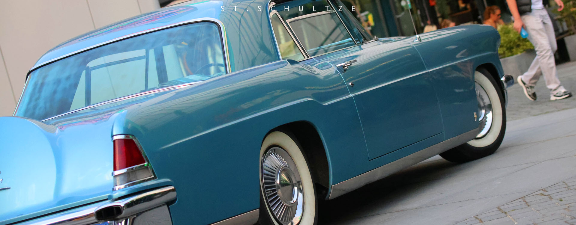 Lincoln Continental 1957 classiccar, Ammischlitten: classic car automotive PHOTOGRAPHY by Stefan Schultze, design moment, autofotografie, carphotography, car design photography, design, autodesign
