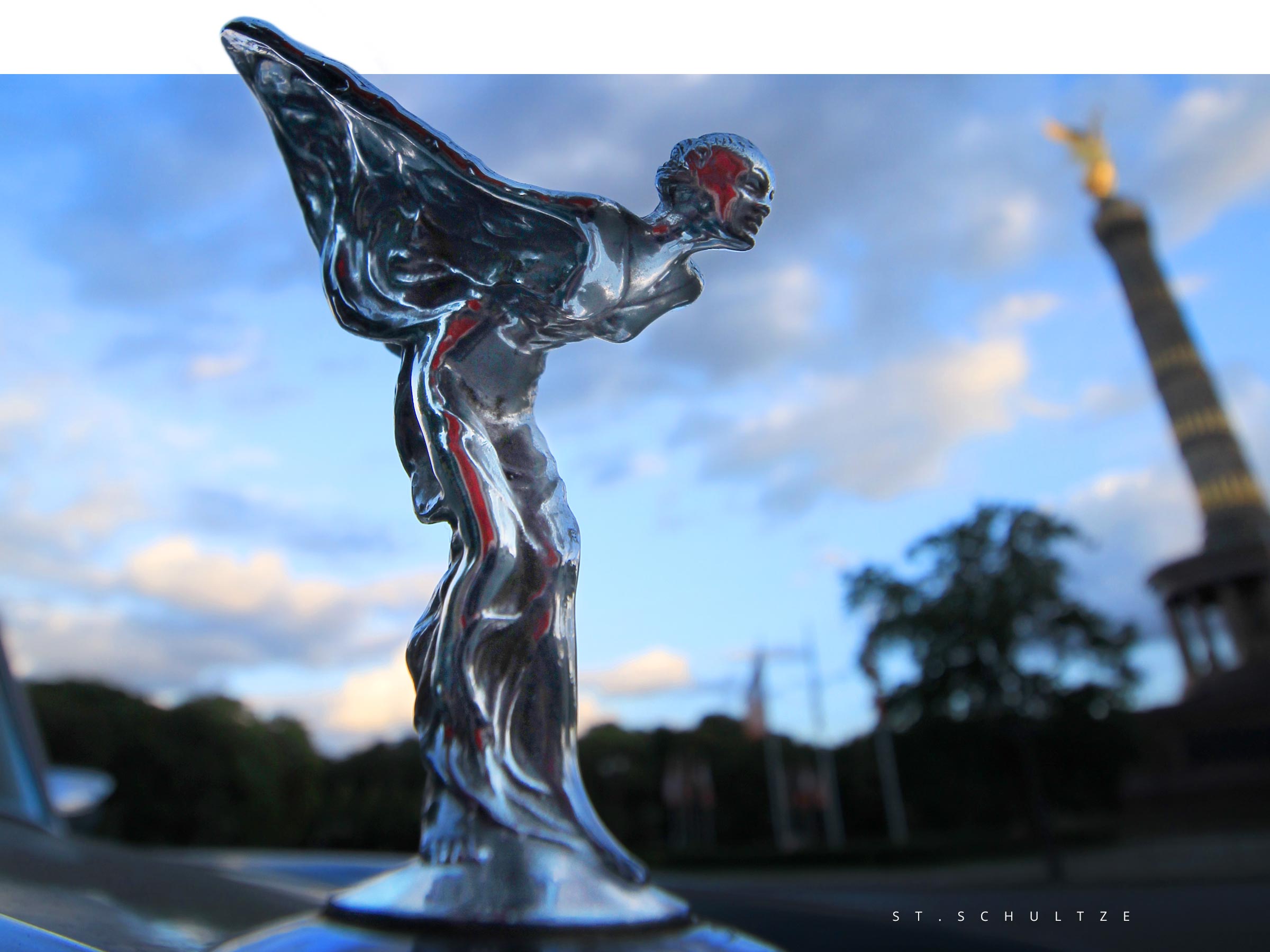 art nouveau, art, sculpture, rollsroyce, hoodsculpture, sunset, viontage Automotive PHOTOGRAPHY by Stefan Schultze, design moment, car photography, autofotografie, carphotography, car design photography, design, autodesign