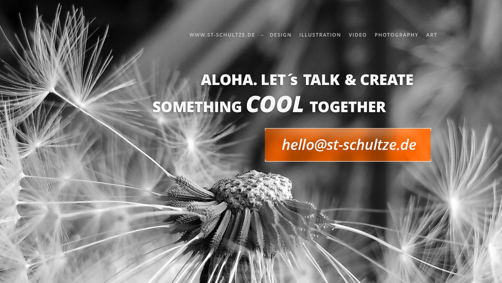 Get in touch with designer Stefan Schultze from the northern hemisphere